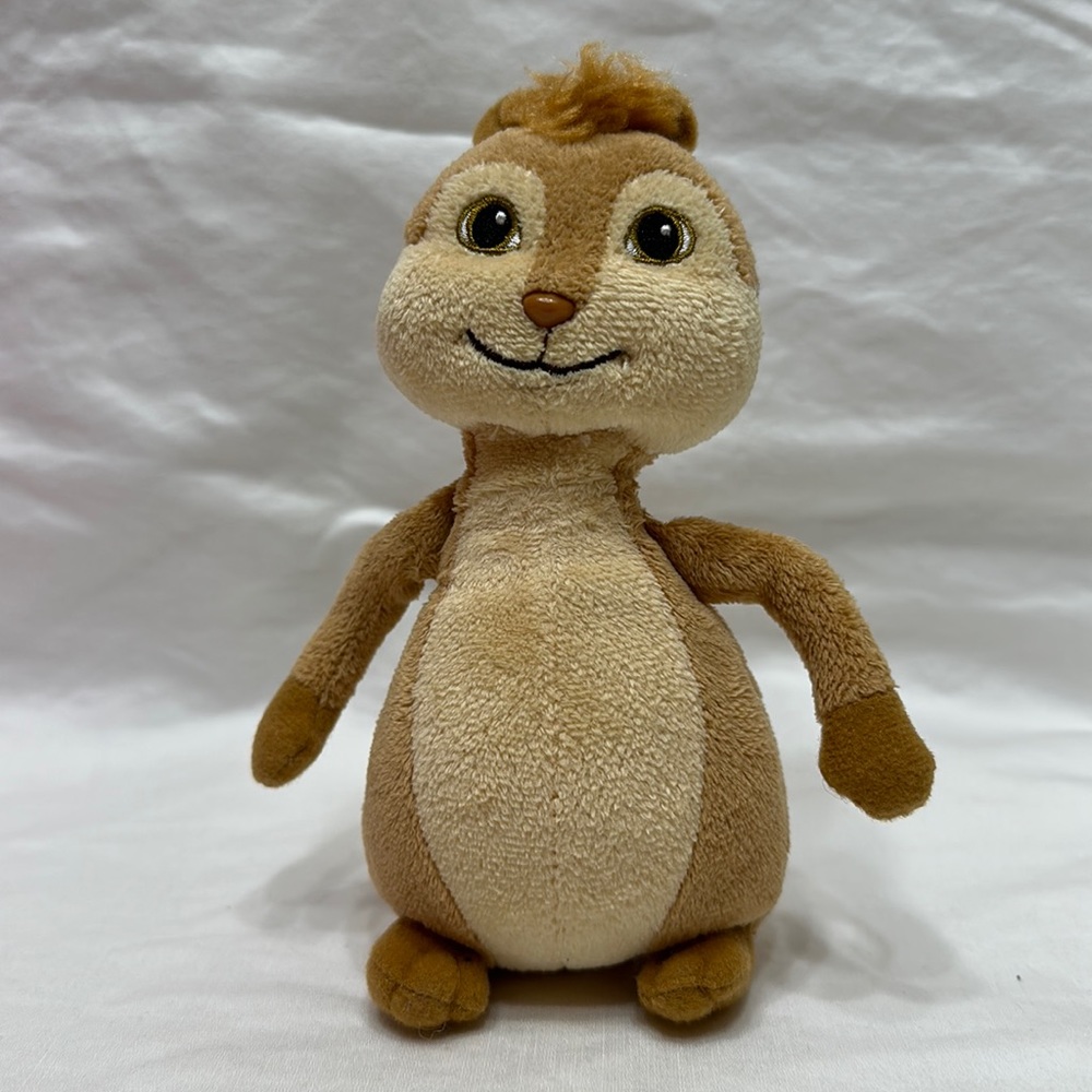 Ty Beanie Baby (Alvin)